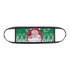 Protecting Christmas Face Masks Adjustable Comfortable