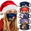 Adults Christmas Face Masks Reusable