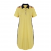 Women's Elegant Polo Dress - The Perfect Blend of Fashion and Comfort
