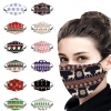Christmas Face Masks Reusable
