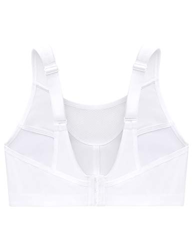 Women's Full Figure No Bounce Plus Size Camisole - Embrace Comfort and Style