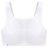 Women's Full Figure No Bounce Plus Size Camisole - Embrace Comfort and Style