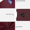 Long Sleeve V Neck Button Down Midi Skater Dress