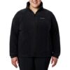 Womens Benton Springs Full Zip Fleece Jacket