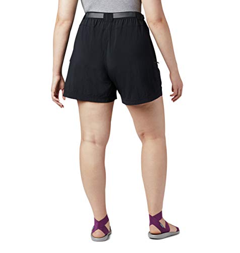 311ggte+UrL Columbia Women's Plus Size Sandy River Cargo Short: Adventure-Ready Comfort! ?