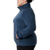 Benton Springs Full Zip Fleece Jacket