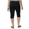 Women's Big and Tall Anytime Outdoor Capri