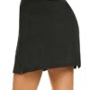 Lightweight Skort for Women Golf Skirt with Underneath Shorts