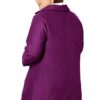 Women's Plus Size Microfiber Down Parka Winter Coat