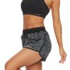 Night Active Shorts Summer Running Athletic