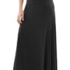 Women's Plus Size Everyday Knit Maxi Skirt Soft