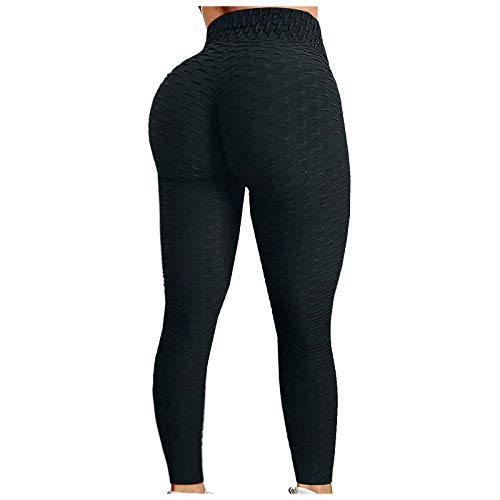 318SQ0S+uUL TikTok Leggings, High Waist Yoga Pants