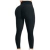 High-Waisted Scrunch Butt Lifting Leggings for Women – Perfect for Yoga, Gym, and Everyday Wear 🍑