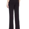 Rafaella Women's Curvy Fit Gabardine Boot Leg Pant