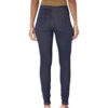 Dark Denim Stretch Denim Leggings
