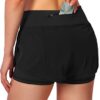 2 in 1 Running Shorts Workout Athletic Gym Yoga Shorts