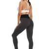 Bubble Textured High-Waist Leggings – Sculpt & Lift Your Shape for Yoga, Fitness, & Daily Wear
