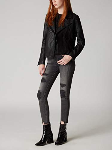31FpElHavJL.SL1500 Women's Moto Jacket: The Ultimate Style Staple ?