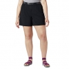 Columbia Women's Plus Size Sandy River Cargo Short: Adventure-Ready Comfort! ?