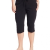 Women's Big and Tall Anytime Outdoor Capri