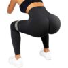 Leggings for Women Booty High Waisted Workout Yoga Pants