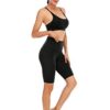 Shorts Women Leggings Yoga High Waist Running Shorts