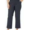 Dickies Women's Relaxed Straight Stretch Twill Pant