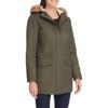 Women's Performance Sherpa Lined Midlength Parka Jacket