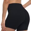 High Waist Tummy Control Workout Biker Running Yoga Shorts