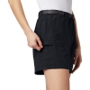 Columbia Women's Plus Size Sandy River Cargo Short: Adventure-Ready Comfort! ?
