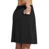 Women's Knee Length Skirts Athletic Tennis Golf Casual Shorts