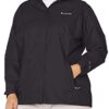 Columbia Women's Arcadia II Waterproof Jacket – Adjustable Hood, Packable Design, and Breathable Comfort for All-Weather Protection 