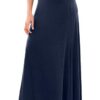 Women's Plus Size Everyday Knit Maxi Skirt Soft