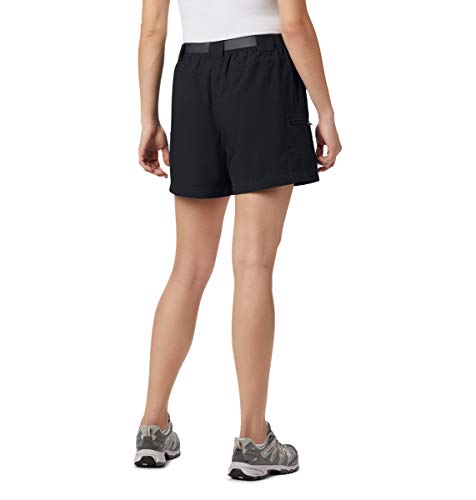 31OffWe238L Columbia Women's Plus Size Sandy River Cargo Short: Adventure-Ready Comfort! ?