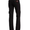 Dickies Women's Relaxed Cargo Pant Rinsed