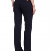 Dickies Women's Relaxed Straight Stretch Twill Pant