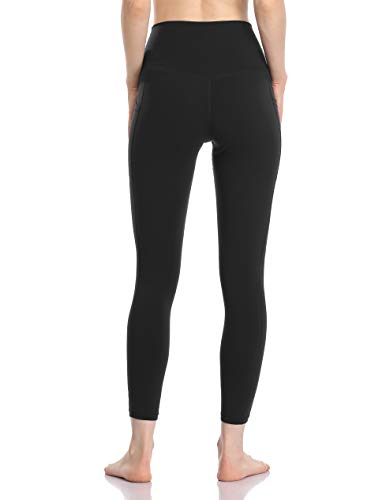 31QQsb+fwbL Women's High Waisted Yoga Pants 7/8 Length Leggings