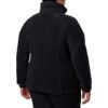 Womens Benton Springs Full Zip Fleece Jacket