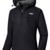Winter Parka with Hood Wind Block Snow Coat Parka