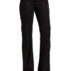 Dickies Women's Relaxed Cargo Pant Rinsed