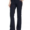 Flat Front Stretch Twill Pant Slim Fit Bootcut