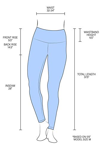 31XYTkKTs-L 90 Degree By Reflex - High Waist Power Flex Legging