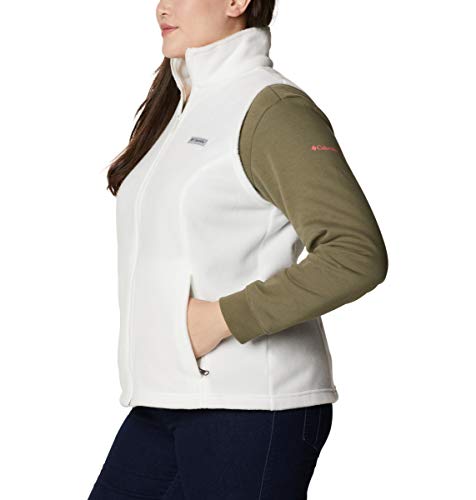 Women's Benton Springs Soft Fleece Vest
