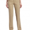 Dickies Women's Relaxed Straight Stretch Twill Pant