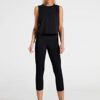 Tummy Control Workout Running 4 Way Stretch Yoga Pant
