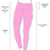High Waist Ultra Soft Lightweight Leggings