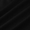 Half Sleeve Dress Fashion Solid Color O-Neck Striped Zipper