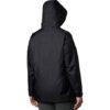 Columbia Women’s Arcadia II Jacket – Waterproof, Packable & Adjustable for All-Weather Comfort 🌧️