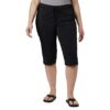 Women's Big and Tall Anytime Outdoor Capri