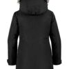 Puffy Military Winter Mountain Travel Parka Coat